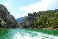 green canyon