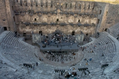 Perge Aspendos Kurşunlu