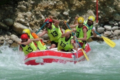 Rafting