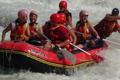 Rafting