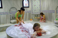 Turkish bath