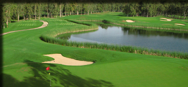PGA Sultan Golf Course