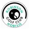 Robinson Nobilis Golf Sahası logo